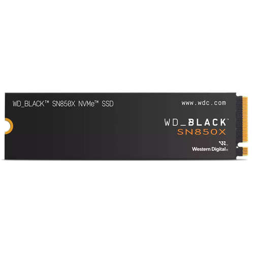 Ổ Cứng Ssd Wd Black Sn850X Nvme Pcie Gen4 X4 M.2 2280 4Tb