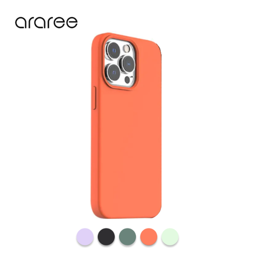 Ốp Lưng Iphone 13 Pro Araree Typo Skin