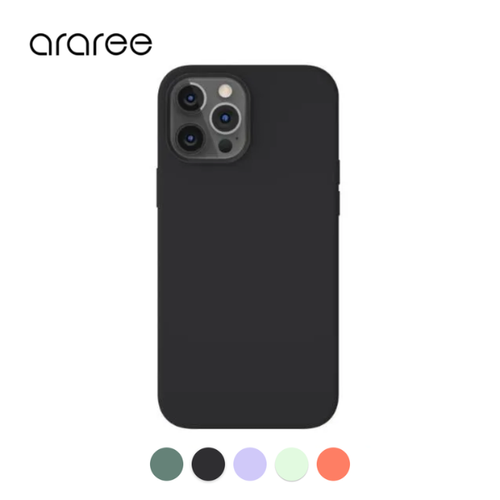 Ốp Lưng Iphone 13 Pro Max Araree Typo Skin