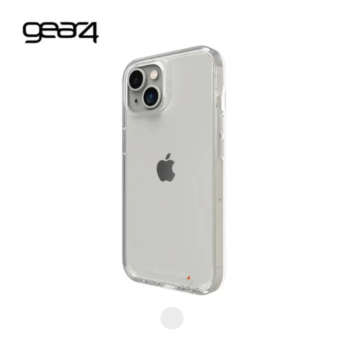 Ốp Lưng Iphone 13/14 Gear4 D3O Crystal Palace Clear