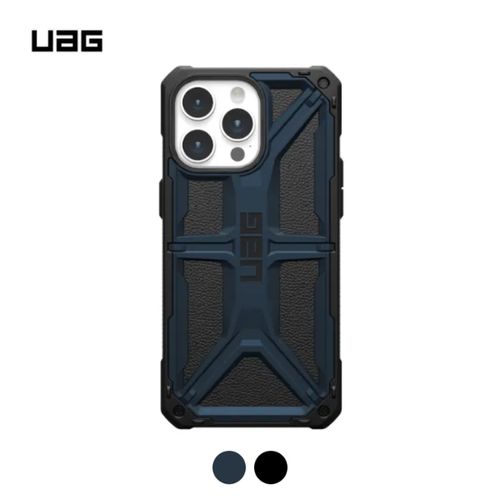 Ốp Lưng Iphone 15 Pro Max Uag Monarch Carbon Fiber
