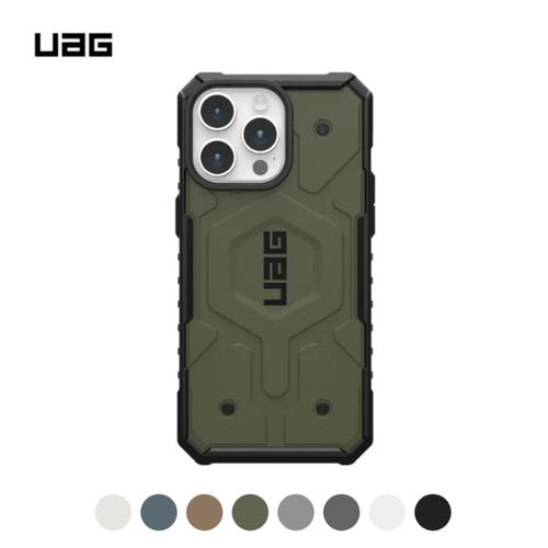 Ốp Lưng Iphone 15 Pro Max Uag Pathfinder Hỗ Trợ Sạc Magsafe