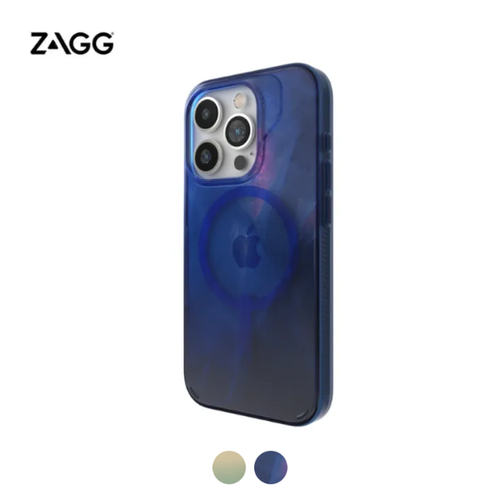 Ốp Lưng Iphone 15 Pro Max Zagg Milan Hỗ Trợ Sạc Magsafe