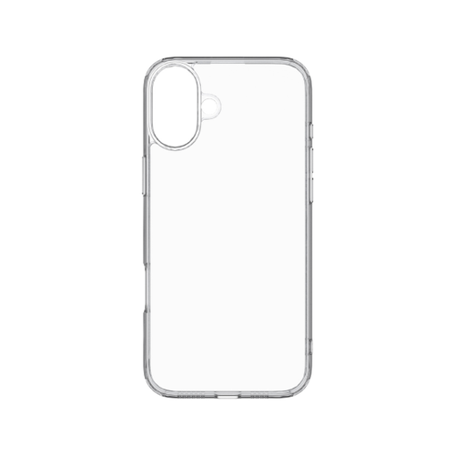 Ốp Lưng Iphone 16 Plus Mipow Transparent