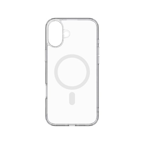 Ốp Lưng Iphone 16 Plus Mipow Transparent With Magsafe