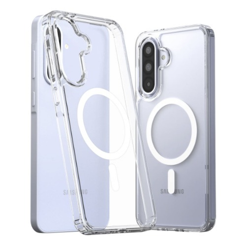 Ốp Lưng Samsung Galaxy A36 Araree Duple M Clear