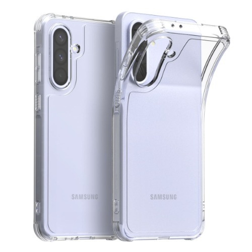 Ốp Lưng Samsung Galaxy A36 Araree Flexield Clear
