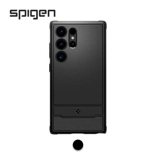 Ốp Lưng Samsung Galaxy S24 Ultra Spigen Rugged Armor