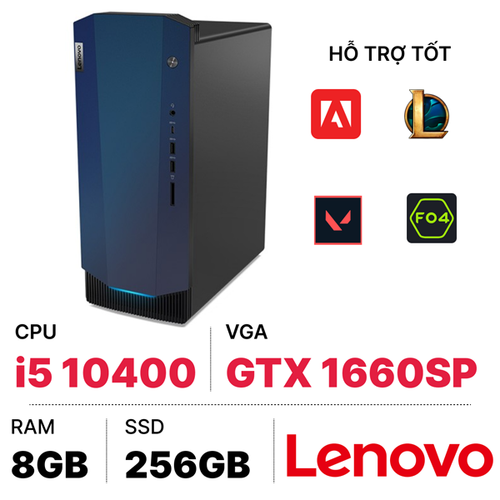 Pc Gaming Lenovo Ideacentre G5 14Imb05 - 90N900H8Vm