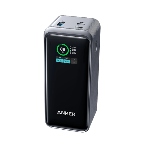 Pin Sạc Dự Phòng Anker Prime 20000Mah 200W A1336 - Cũ