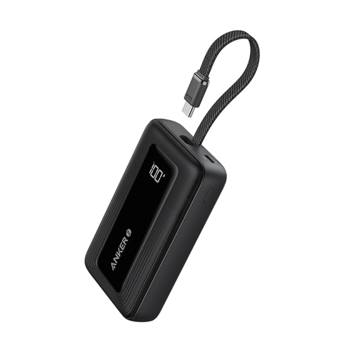 Hàng Thu Hồi - Pin Dự Phòng Anker Zolo 20000Mah 30W 1A1C Tích Hợp Cáp C - L A1689 - Cũ