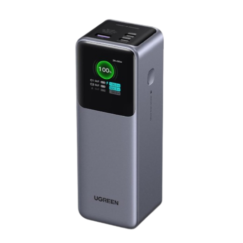 Pin Dự Phòng Ugreen 25000Mah 200W Pb722 35525B