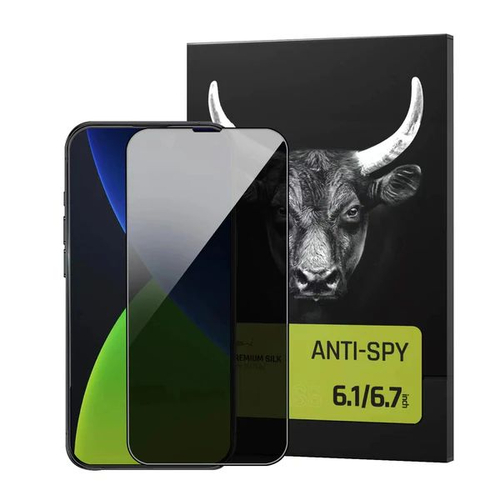 Dán Kính Cường Lực Màn Hình Iphone 14/13/13 Pro Mipow Premium Matte