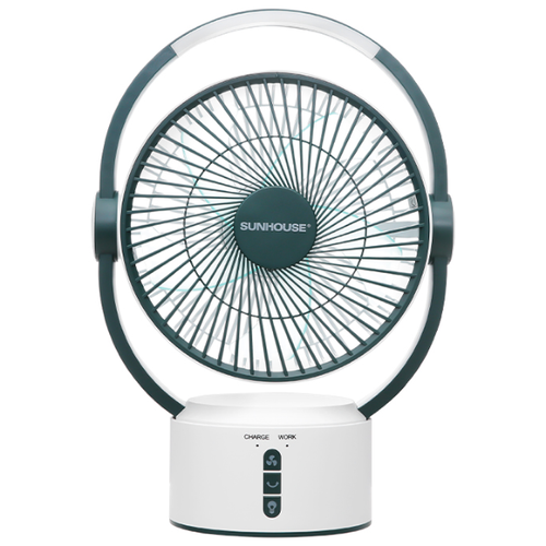 Quạt Sạc Sunhouse Shd7116