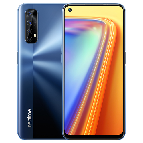 Realme 7 Cũ Trầy Xước