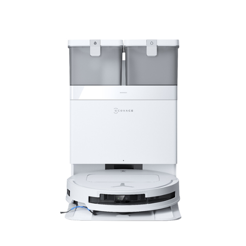 Robot Hút Bụi Thông Minh Ecovacs T50 Omni - Cũ 