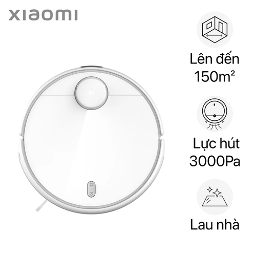 Robot Hút Bụi Xiaomi Vaccum Mop 2 Pro - Cũ