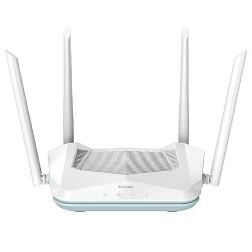 Router Wifi 5 Băng Tần Kép Ax1500 D - Link R - 15