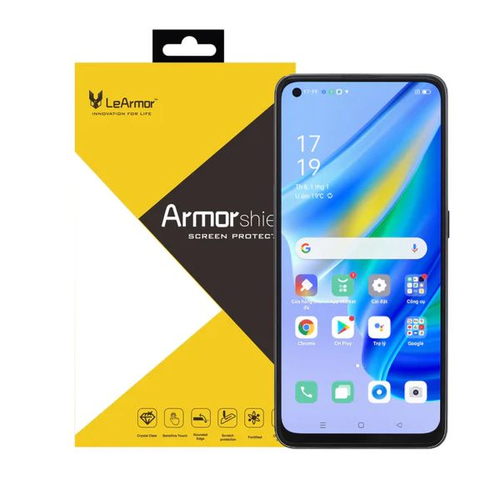 Dán Kính Cường Lực Màn Hình Oppo Reno A95 Learmor Full
