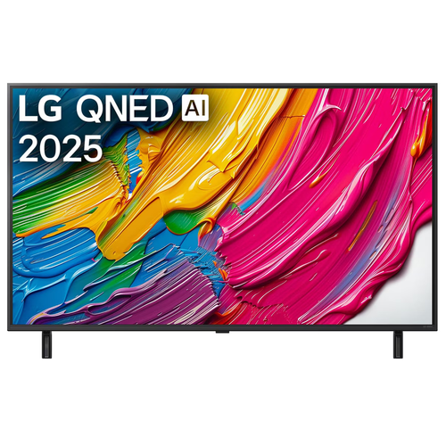 Smart Tivi Lg Qned 4K 43 Inch 2025 (43Qned80Asa)
