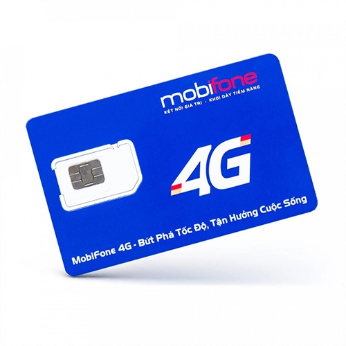 Sim 4G Mobifone C90N 4Gb/Ngày - Gói Cơ Bản