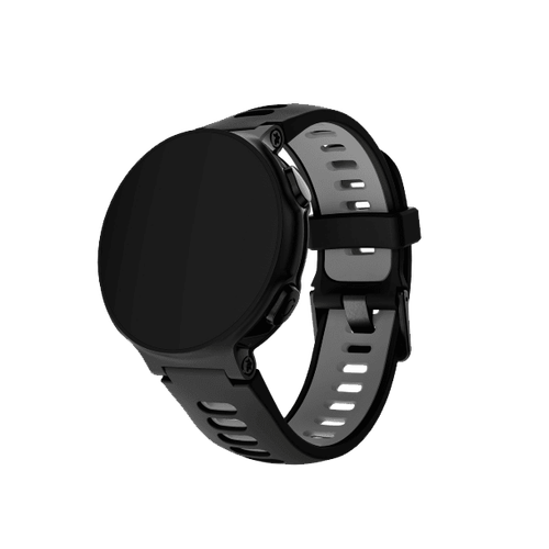 Dây Đeo Đồng Hồ Garmin Silicon 22Mm Cho Garmin 745 / 945 / Fenix 6 / Instinct