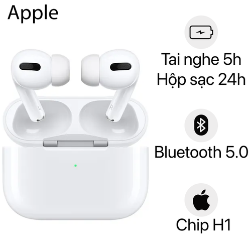 Tai Nghe Bluetooth Apple Airpods Pro - Xước Cấn
