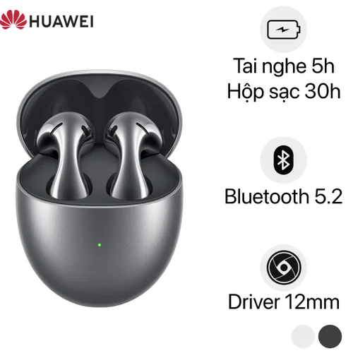 Tai Nghe Bluetooth True Wireless Huawei Freebuds 5