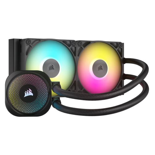 Tản Nhiệt Nước Corsair Icue Link Titan 240 Rx Rgb