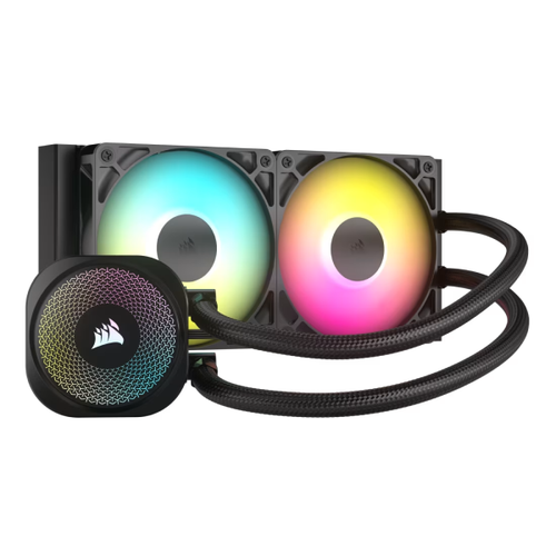 Tản Nhiệt Nước Corsair Nautilus 240 Argb