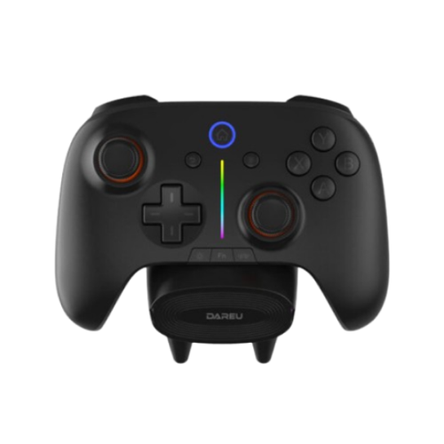 Tay Cầm Chơi Game Dareu H106 Pro (Kèm Dock Sạc)