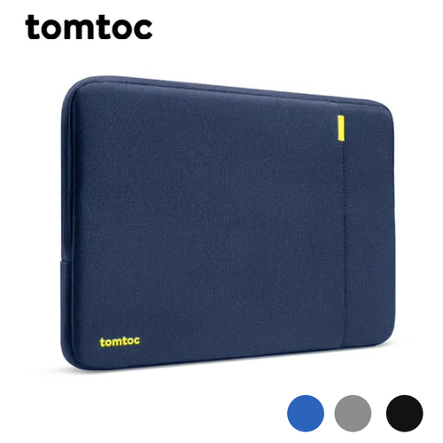Túi Chống Sốc Tomtoc Defender Kit Macbook/Ultrabook 15 A13E3Bv