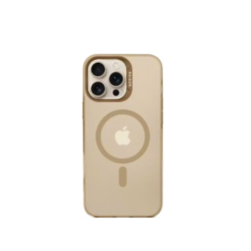 Ốp Lưng Iphone 16 Pro Max Raigor Desert Gold