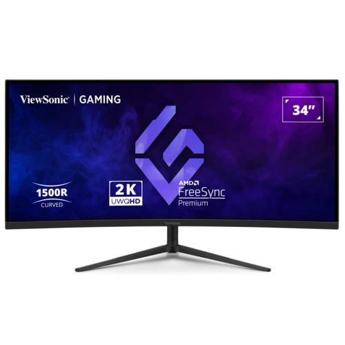Màn Hình Gaming Viewsonic Vx3418C - 2K 34 Inch