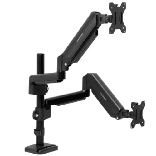 Giá Treo Màn Hình Hyperwork P1 Dual 22 - 34 Inch