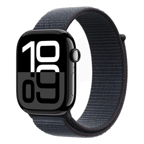 Apple Watch Series 10 46Mm (Gps) Viền Nhôm - Dây Vải | Chính Hãng Apple Việt Nam
