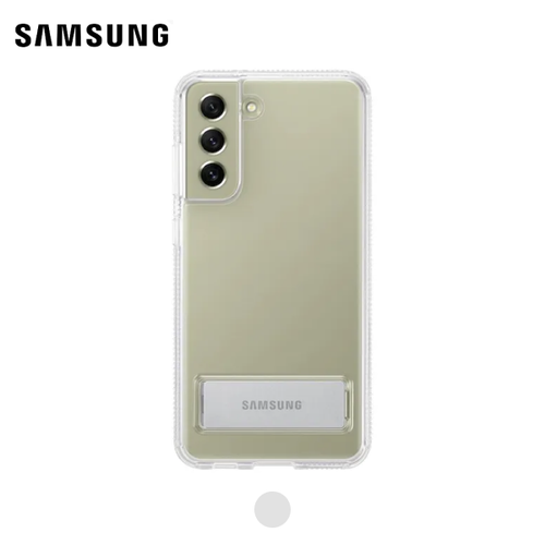 Ốp Lưng Samsung Galaxy S21 Fe Clear Standing Cover Transparency