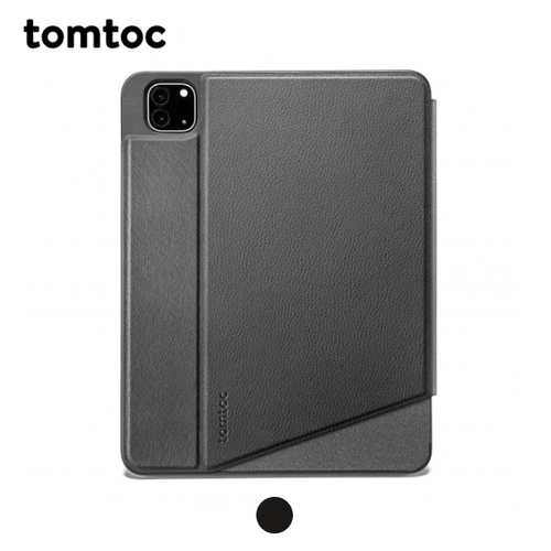 Bao Da Ipad Pro 11 2021 Tomtoc Từ Tính Đa Góc Smar - Tri B0203D1 