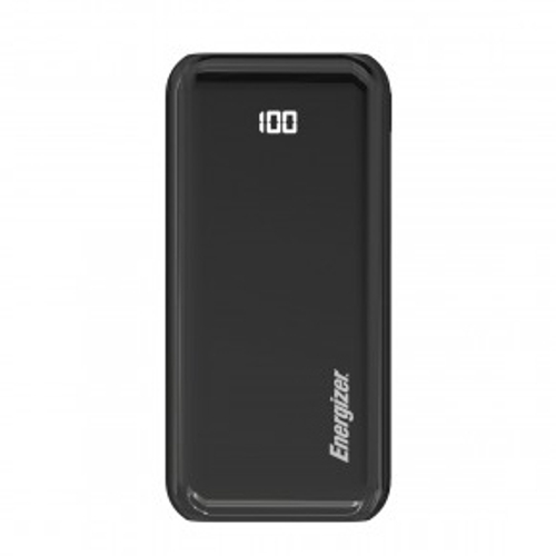 Pin Sạc Dự Phòng Energizer Pd 18W 20.000Mah Ue20011Pq 