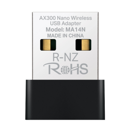 Usb Wifi 6 Mercusys Ax300 Ma14N