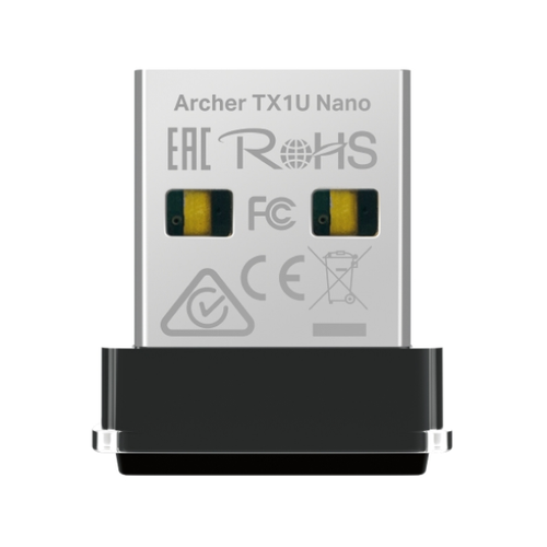 Usb Wifi 6 Tp - Link Ax300 Archer Tx1U Nano
