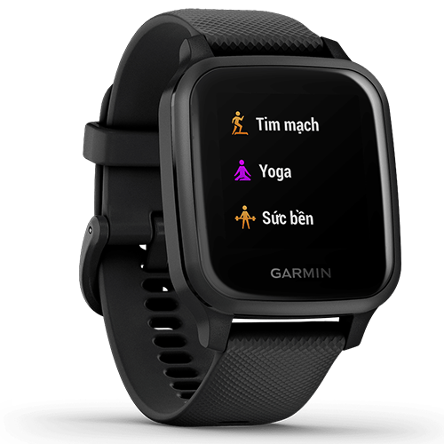Đồng Hồ Thông Minh Garmin Venu Sq Music - Cũ Trầy Xước