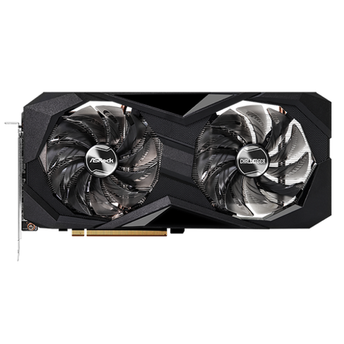 Vga Asrock Amd Radeon Rx 6600 Challenger D 8Gb (Rx6600 Cld 8G)
