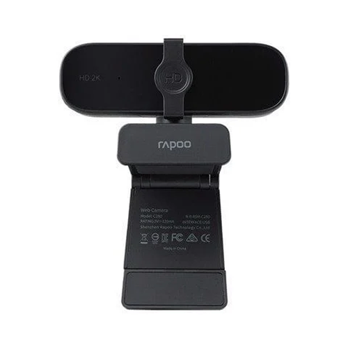 Webcam Tích Hợp Micro Rapoo C280 2K 1440P
