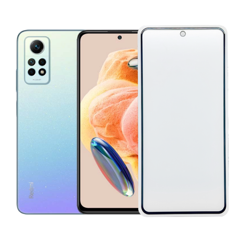 Dán Kính Cường Lực Màn Hình Xiaomi Redmi Note 12 Pro S - Case Chống Va Đập