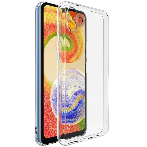 Ốp Lưng Samsung Galaxy A04 2022 Soft Clear
