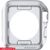 Apple Watch Series 3/2/1 (42mm) - Spigen Slim Armor Case-Silver