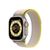 Apple Watch Ultra 49MM (4G) - Viền Titan Dây Vải Cỡ Trung | Chính Hãng-Vàng