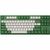 Bàn phím cơ AKKO 3087 V2 DS Matcha Red Bean -Pink Switch