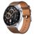 Đồng hồ thông minh Huawei Watch GT3 dây da-Nâu